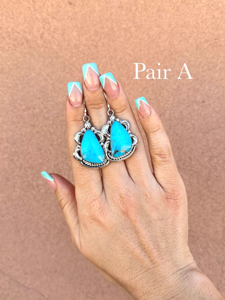RTS ★ TAMLIN EARRINGS