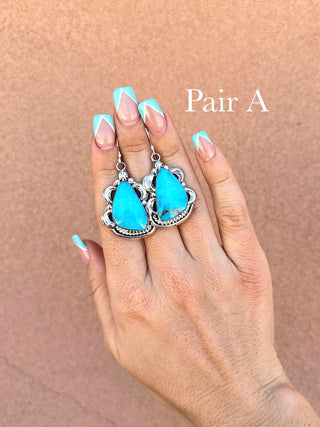 RTS ★ Tamlin Earrings