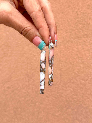 RTS ★ Slim Bar Earrings