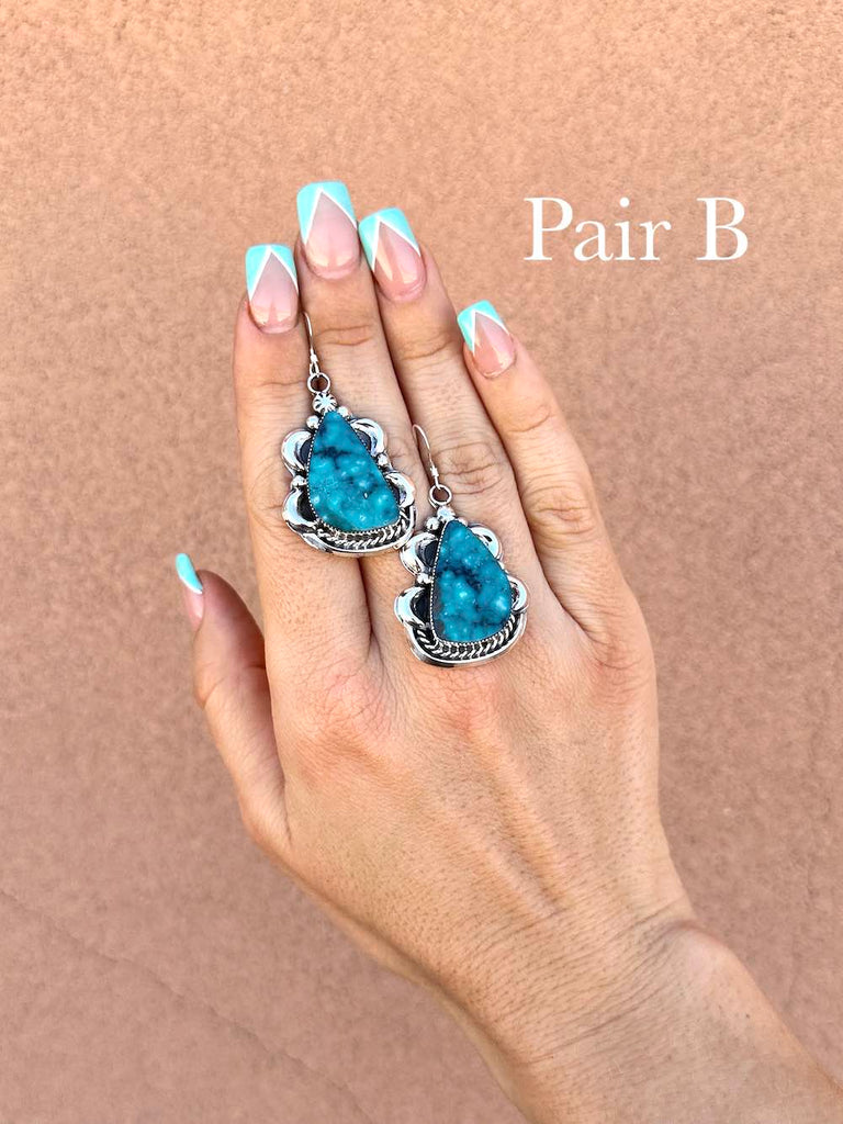 RTS ★ TAMLIN EARRINGS