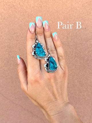 RTS ★ Tamlin Earrings