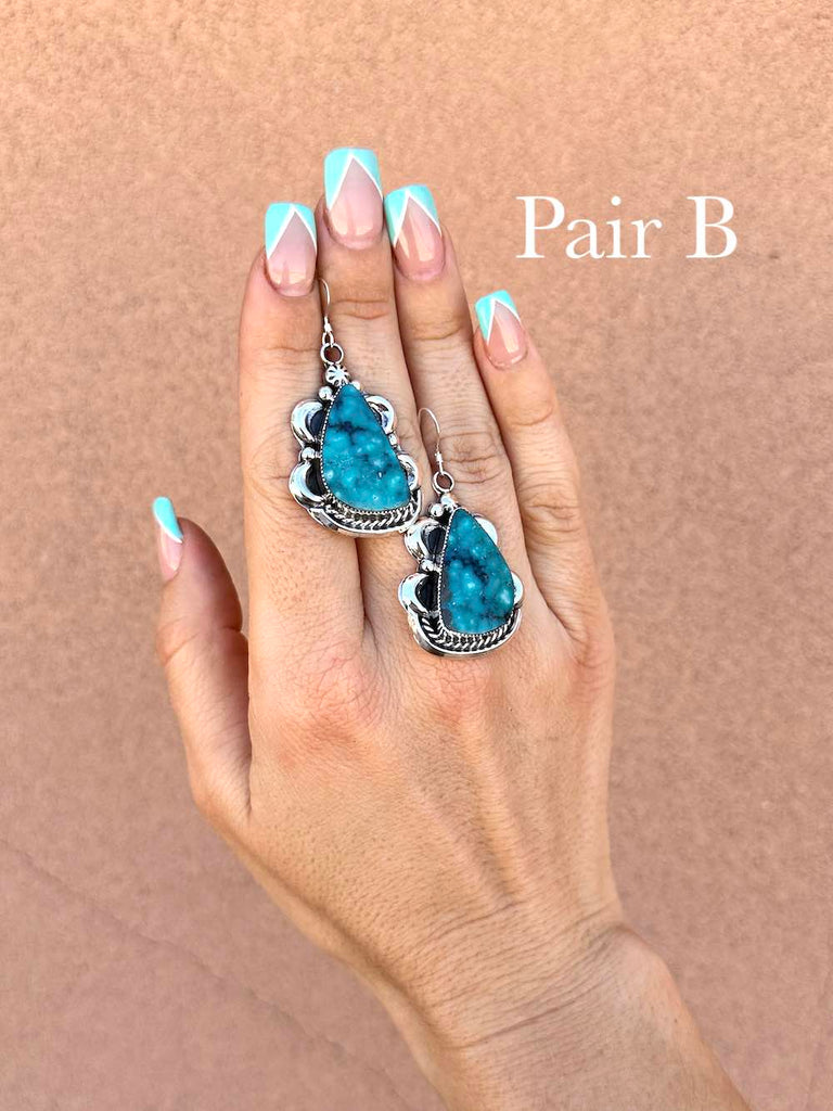 RTS ★ TAMLIN EARRINGS