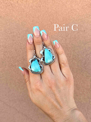 RTS ★ Tamlin Earrings