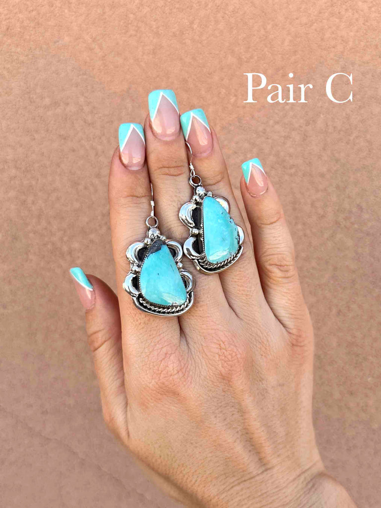 RTS ★ TAMLIN EARRINGS