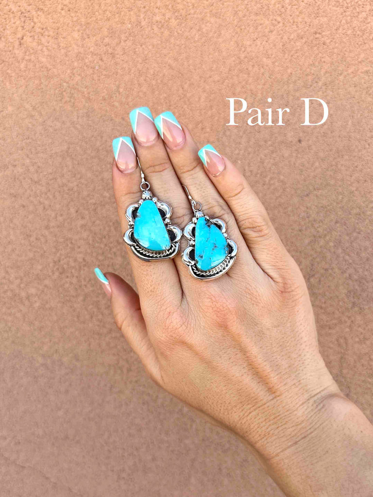 RTS ★ TAMLIN EARRINGS