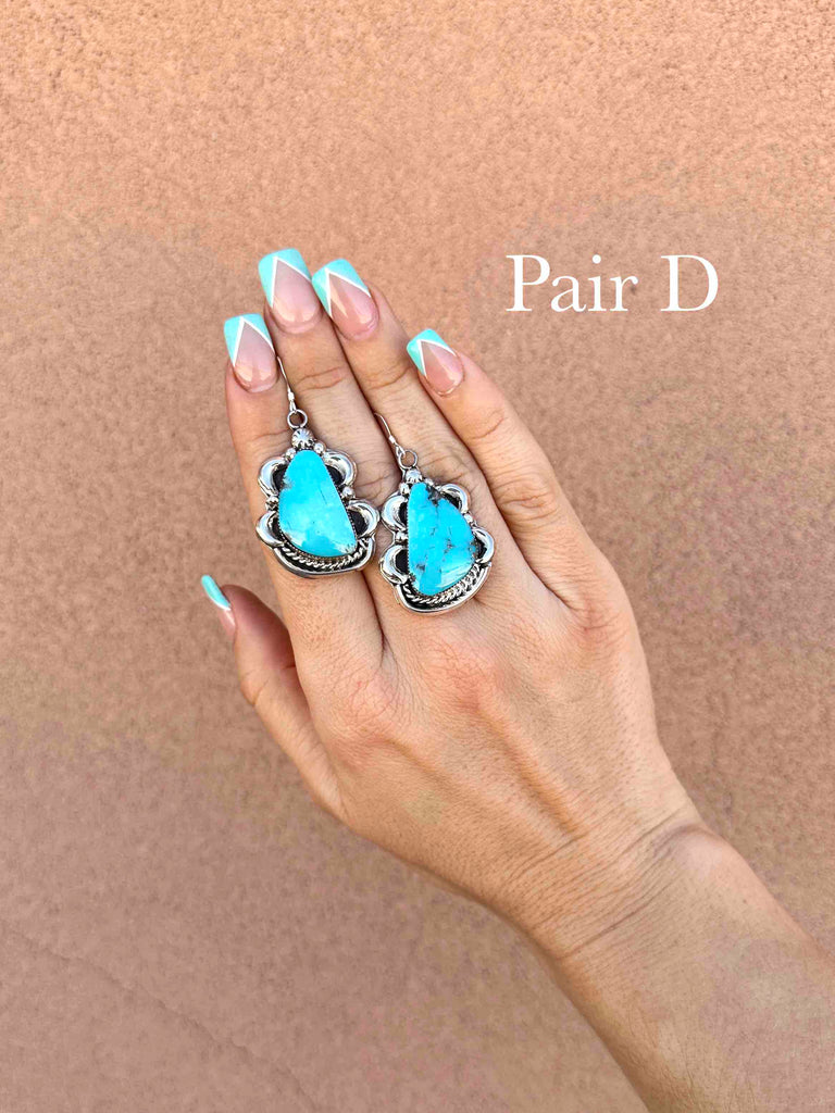 RTS ★ TAMLIN EARRINGS