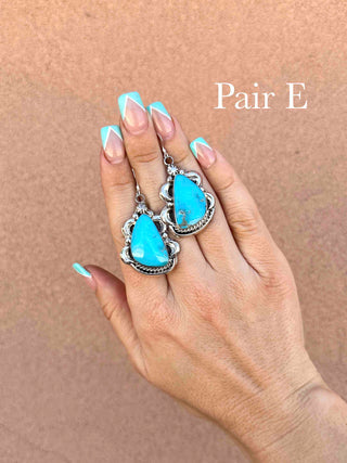 RTS ★ Tamlin Earrings