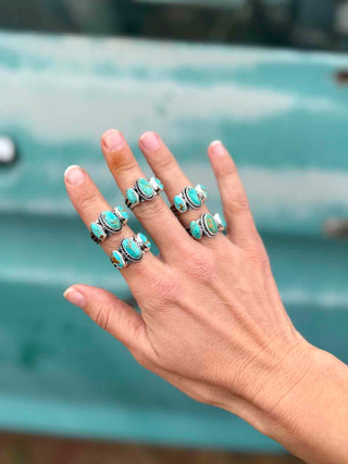 RTS ★ Aurora Ring