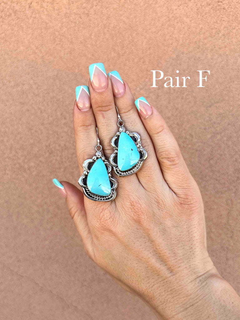 RTS ★ TAMLIN EARRINGS