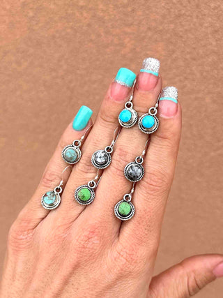 RTS ★ Gum Drop Earrings