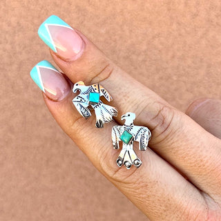 RTS ★ Thunderbird Hair Pin