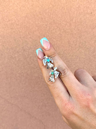 RTS ★ Thunderbird Hair Pin