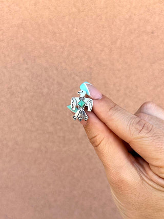 RTS ★ Thunderbird Hair Pin