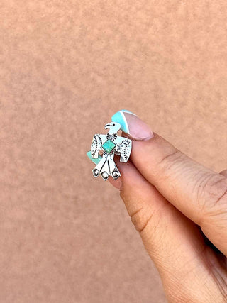 RTS ★ Thunderbird Hair Pin