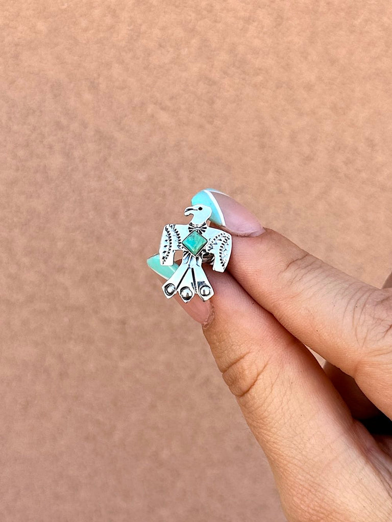 RTS ★ THUNDERBIRD HAIR PIN