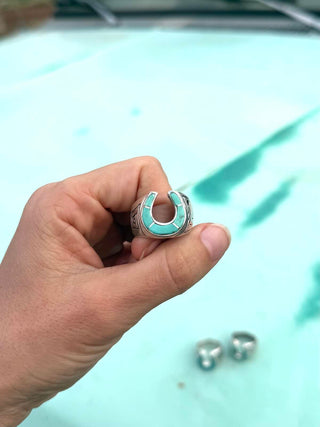 RTS ★ Winds Of Fortune Ring ★ Size 10