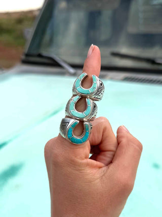 RTS ★ Winds Of Fortune Ring ★ Size 10
