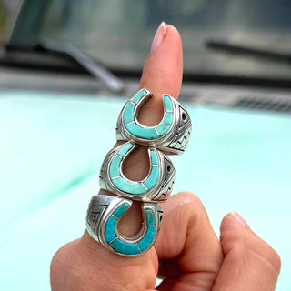 RTS ★ Winds Of Fortune Ring ★ Size 10