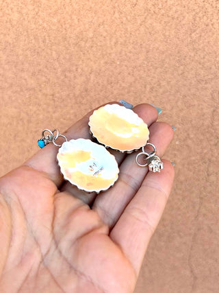 RTS ★ Cluster Dangle Earrings