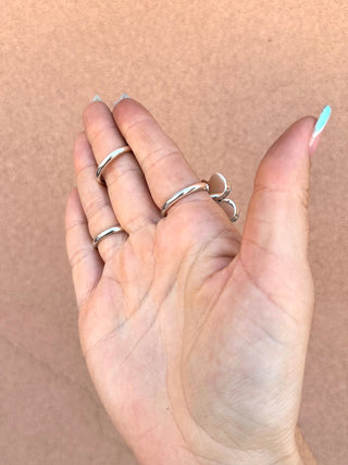 RTS ★ Butterfly Adjustable Ring