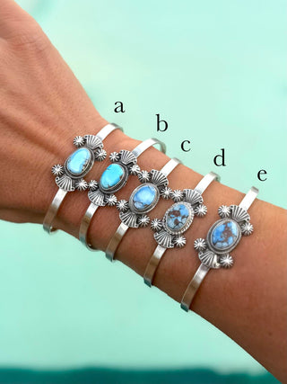 RTS ★ The Sedona Cuff