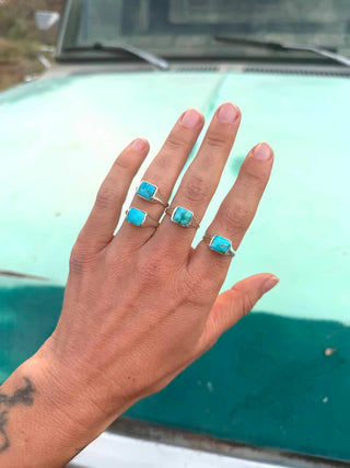 RTS ★ Little Mesa Signet Ring