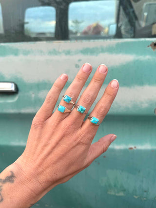 RTS ★ Little Mesa Signet Ring