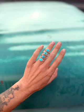 RTS ★ Little Mesa Signet Ring