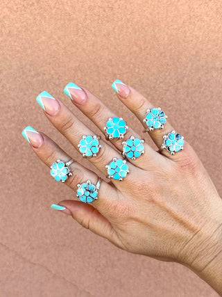 RTS ★ Got My Own Flowers Ring