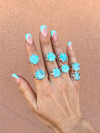 RTS ★ Got My Own Flowers Ring