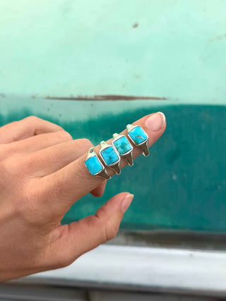 RTS ★ Little Mesa Signet Ring