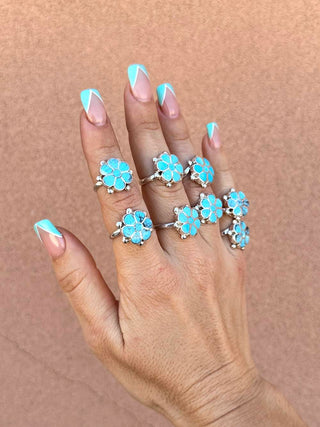 RTS ★ Got My Own Flowers Ring