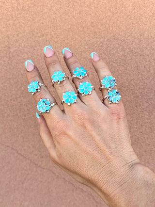 RTS ★ Got My Own Flowers Ring