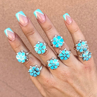 RTS ★ Got My Own Flowers Ring