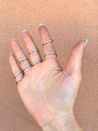 RTS ★ Got My Own Flowers Ring