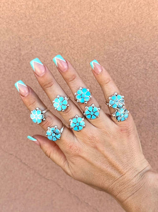 RTS ★ Got My Own Flowers Ring