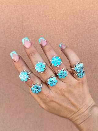 RTS ★ Got My Own Flowers Ring