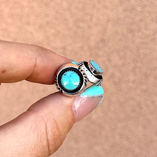 RTS ★ Lil' Round Hair Pin