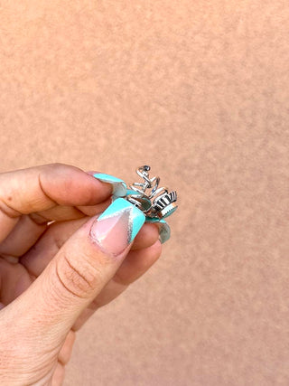 RTS ★ Lil' Round Hair Pin