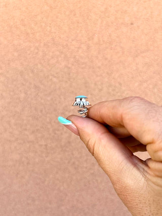 RTS ★ Lil' Round Hair Pin