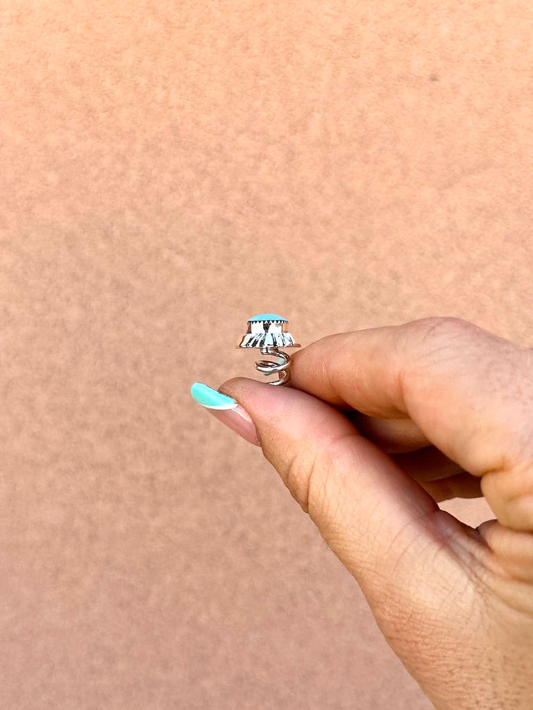 RTS ★ LIL ROUND HAIR PIN