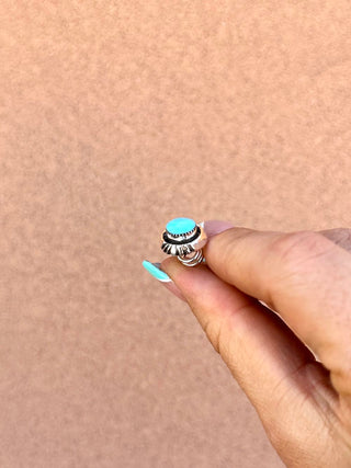 RTS ★ Lil' Round Hair Pin