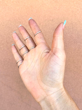 RTS ★ Spiny Oyster Lil Heart Ring