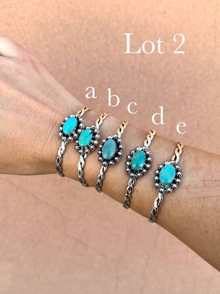 RTS ★ Winning Oval Cuff