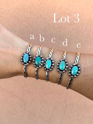 RTS ★ Winning Oval Cuff