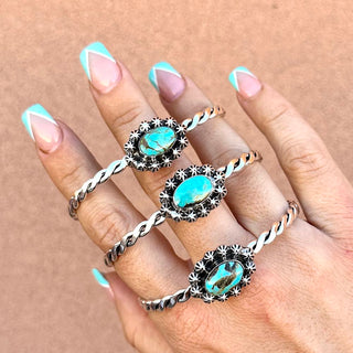 RTS ★ Winning Oval Cuff