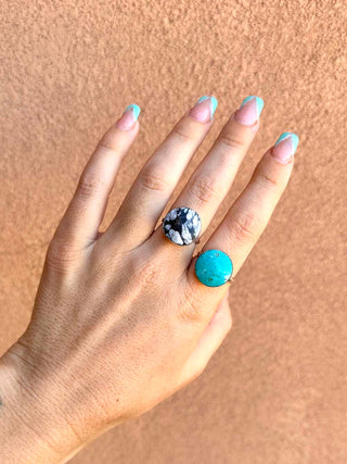 RTS ★ Round Statement Ring