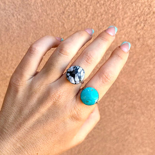 RTS ★ Round Statement Ring