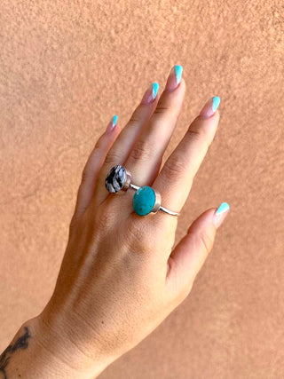 RTS ★ Round Statement Ring