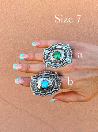 RTS ★ Bombshell Sonoran Ring